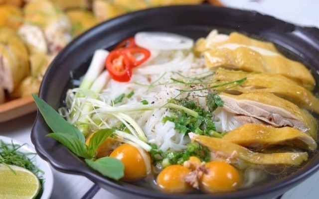 Phở Gà Lâm - Cơm Gà Hội An - Láng Hạ