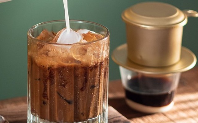 Cà Phê Trang Tây Bắc - Lý Thường Kiệt Nối Dài