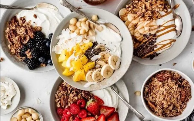 Sữa Chua Kefir - POCO POCO KITCHEN