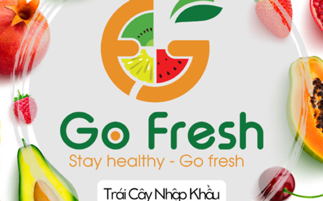 Trái Cây Nhập Khẩu Go Fresh - Cách Mạng Tháng Tám