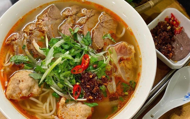 Bún Bò Gốc Huế O Hiền - Bún Bò - 28 Đường Số 7