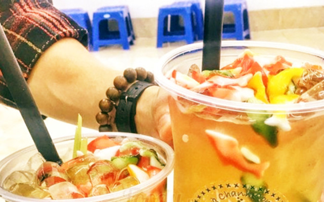 TiTi - Cơm, Trà Tắc Và Ăn Vặt - Khái Tây 1