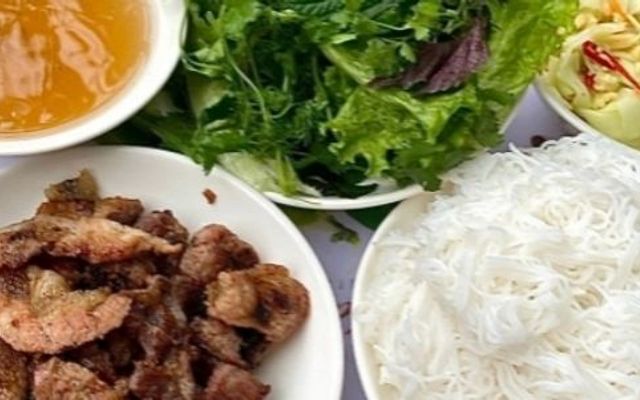 Bún Chả Thanh Huyền - 41/67 Phùng Khoang