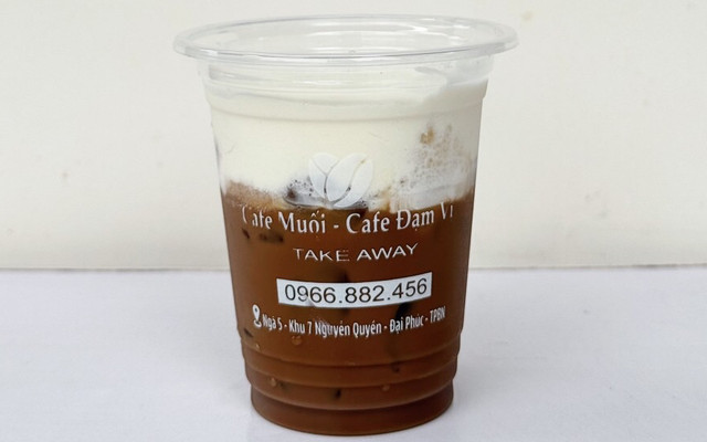Trà Bí Đao Tiệm Trà Bo - Trà Bí Đao - Ngã 5 Khu 7 Nguyễn Quyền