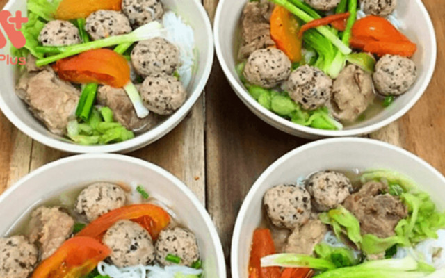 Bà Béo Quán - Bún Dọc Mùng, Bánh Đa Cua & Bún Đậu Mắm Tôm - Nguyễn Du