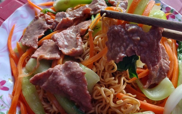 Quán Linh Phượng - Trần Chiên