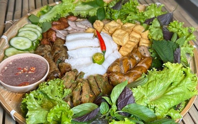 Bún Đậu Quê Choa - Dương Đình Hội