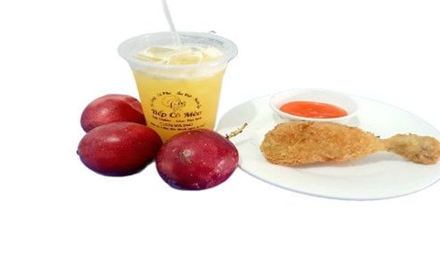 Bếp Cô Mèo - Ăn Vặt & Nước Ép