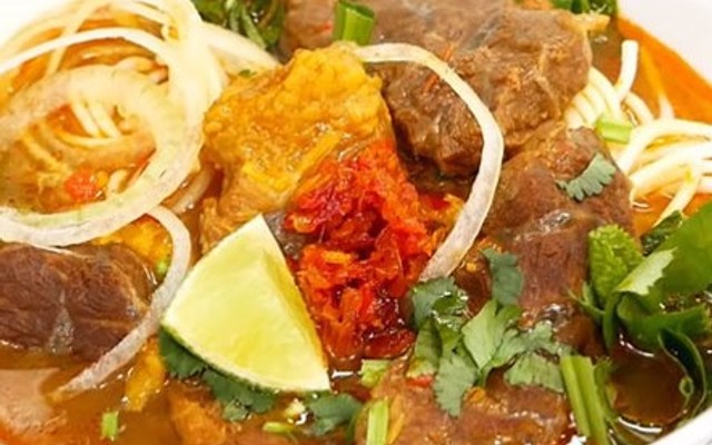 Bún Bò Hùng Hiền - Tân Kỳ Tân Quý
