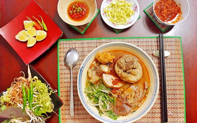 Bún Bò & Phở Bò - Thu Hiền 4