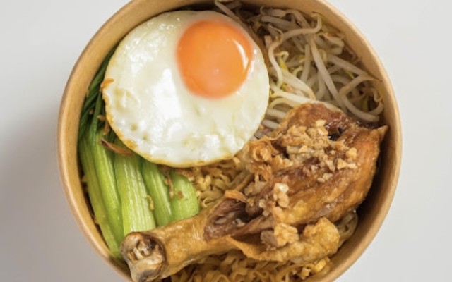 Mì Trộn & Cơm Gà - Cô 3