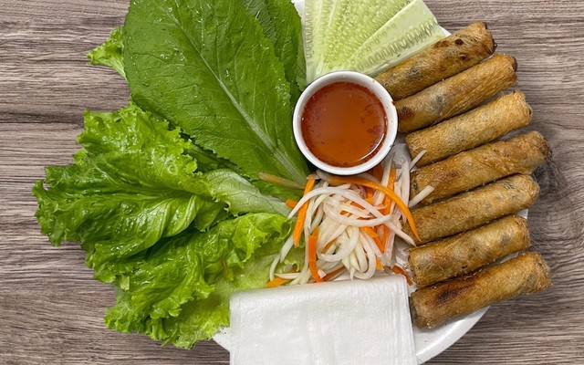 Bếp Chay Hiện Đại Cô Lạc