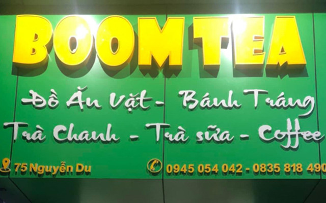 Bánh Tráng & Đồ Ăn Vặt - 75 Nguyễn Du