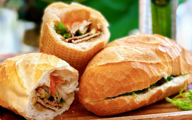 Bánh Mì Chay Vạn Duyên - Nguyễn Thị Định