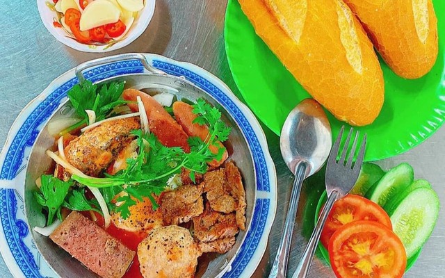 Bánh Mì Chảo - Nguyễn Văn Trỗi