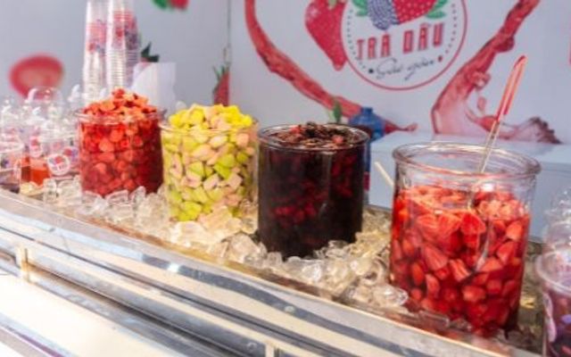 Trà Dâu Sài Gòn - 516 Bạch Mai