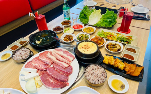 Seoul BBQ Restaurant - Tố Hữu