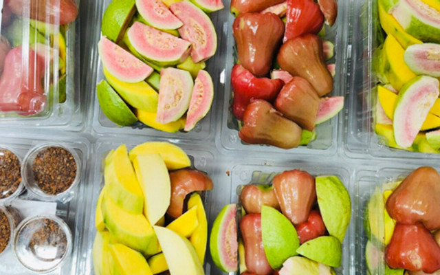 TÚC COFFEE 2 - Shop Trái Cây Cắt Sẵn Mix Theo Mùa & Muối Tôm Tây Ninh