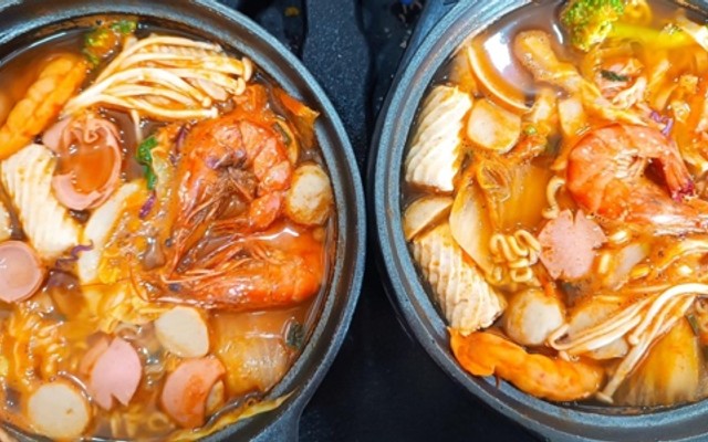 Mỳ Cay & Đồ Ăn Vặt - Trần Hưng Đạo