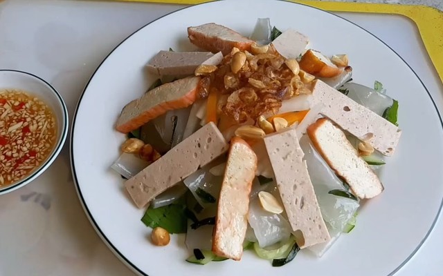 Bánh Ướt Chả Lụa Phú Hoà