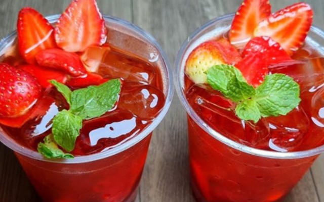 Trà Mắt Kiếng - Nguyễn Quân