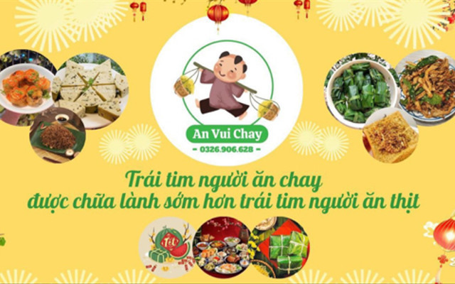Bánh Mì Chay, Cỗ Chay & Thực Phẩm Chay An Vui