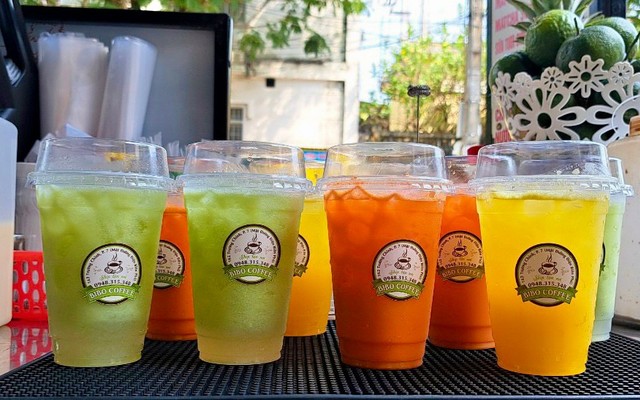 Bibo Coffee - Trường Chinh