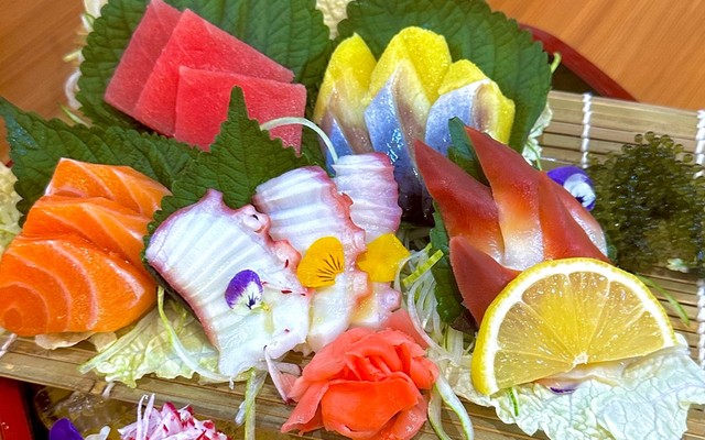 SUSHI FATE - Lê Quang Sung