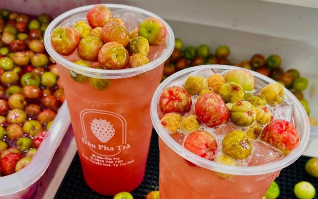 Dâu Pha Trà - Nguyễn Huệ