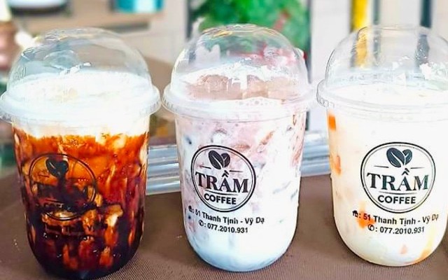 Trầm Cafe & Tiệm Bánh Ngọc Huy - Thanh Tịnh