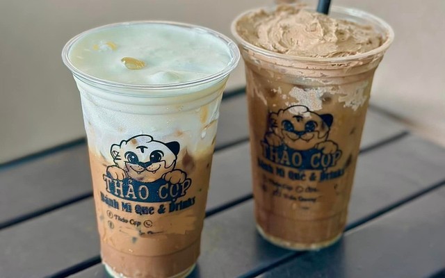 Trà Sữa Thảo Cọp - Trần Phú