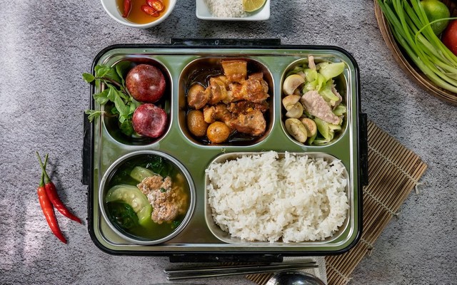 CƠM NHÀ NO.1 - Lê Văn Sỹ