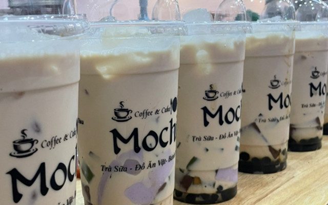 Trà Sữa & Đồ Ăn Vặt - Bếp Của Bé