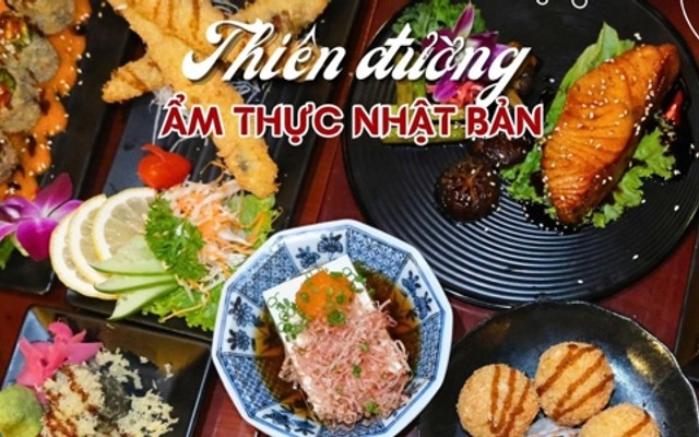 Izakaya Mie - Nhà Hàng Món Nhật