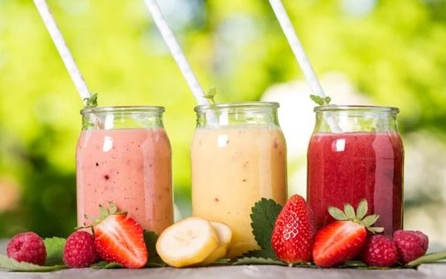 Sầu Riêng Sạch & Trà Trái Cây Nhà Bơ