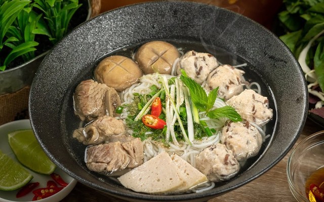 Bún Mọc Cô Ngọc - 31/35 Ung Văn Khiêm