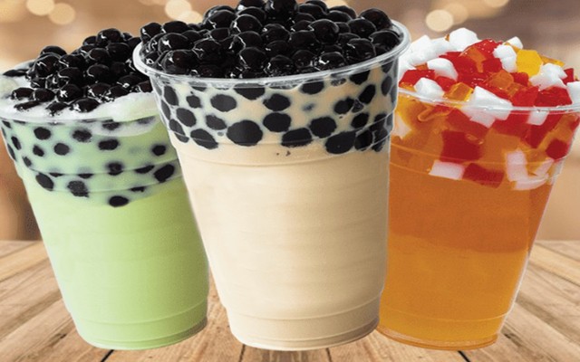 Trà Sữa - Lương Thế Vinh