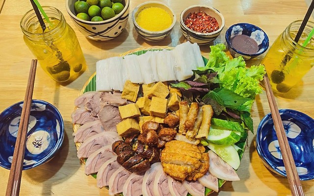 Món Ngon Hà Nội - Phở, Bún Chả Quận 5 - Trần Bình Trọng