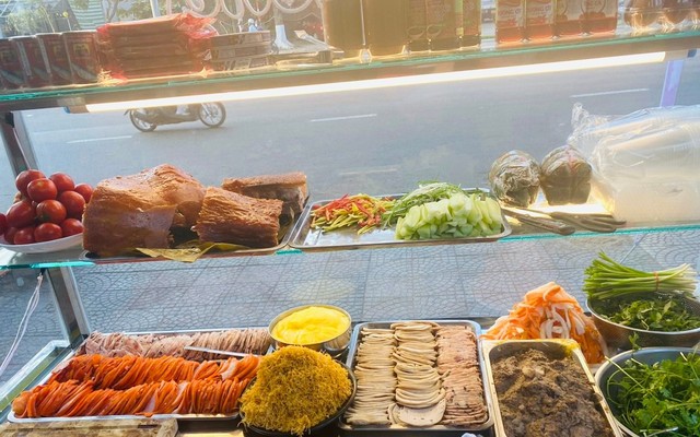 Bánh Mì Sài Gòn 7 Phương - Đống Đa