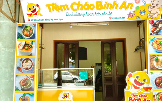 Tiệm Cháo Bình An - Đặng Xuân Bảng