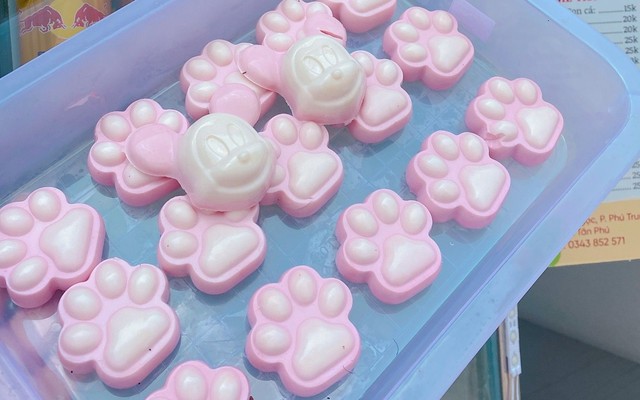 MICKEY Milktea - Cao Văn Ngọc