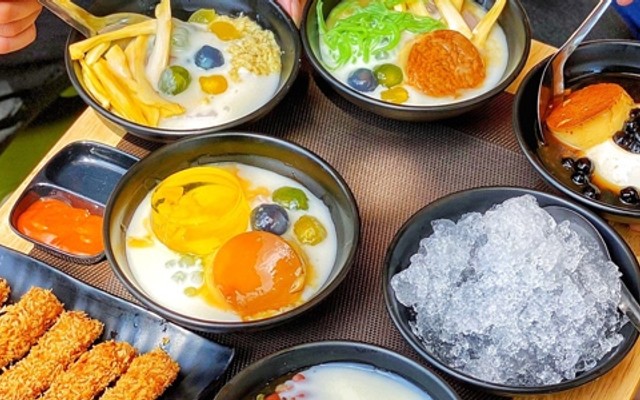 Tiệm Chè 1983 - Trần Thánh Tông