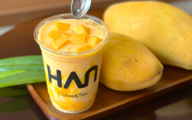 Han Tea & Juice - Thái Phiên