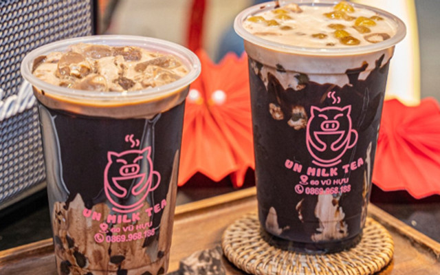 Ủn Milk Tea - Trà Sữa Ủn - Phạm Ngũ Lão