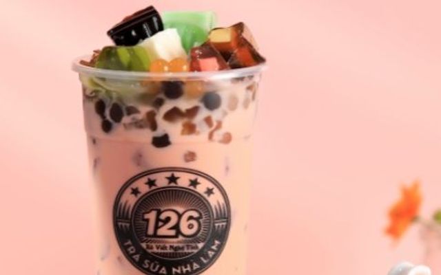 Trà Sữa 126