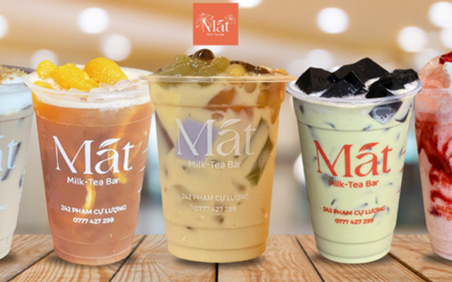 MÁT Milktea Bar - Trà Sữa & Cà Phê - Phạm Cự Lượng