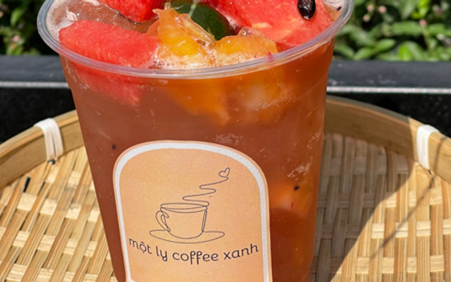 Một Ly Coffee Xanh