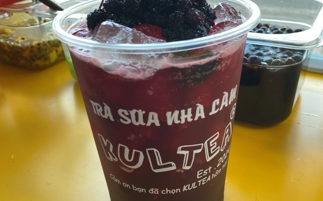 KULTEA - Mì Xào Bò, Nui Xào Bò & Trà Sữa - Kha Vạn Cân