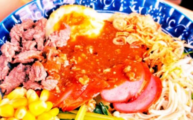 Vua Mì Trộn & Đồ Ăn Vặt - Ngõ 133 Xuân Thuỷ