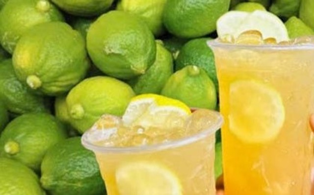 Tiệm Trà Chanh Giã Tay & Trà Long Nhãn - Đường 3/2